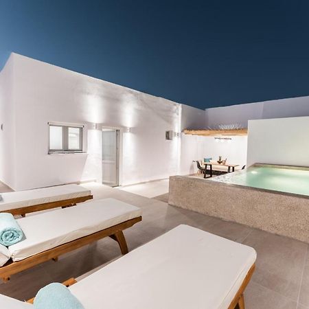 Casa Reale Villa Fira  Ngoại thất bức ảnh