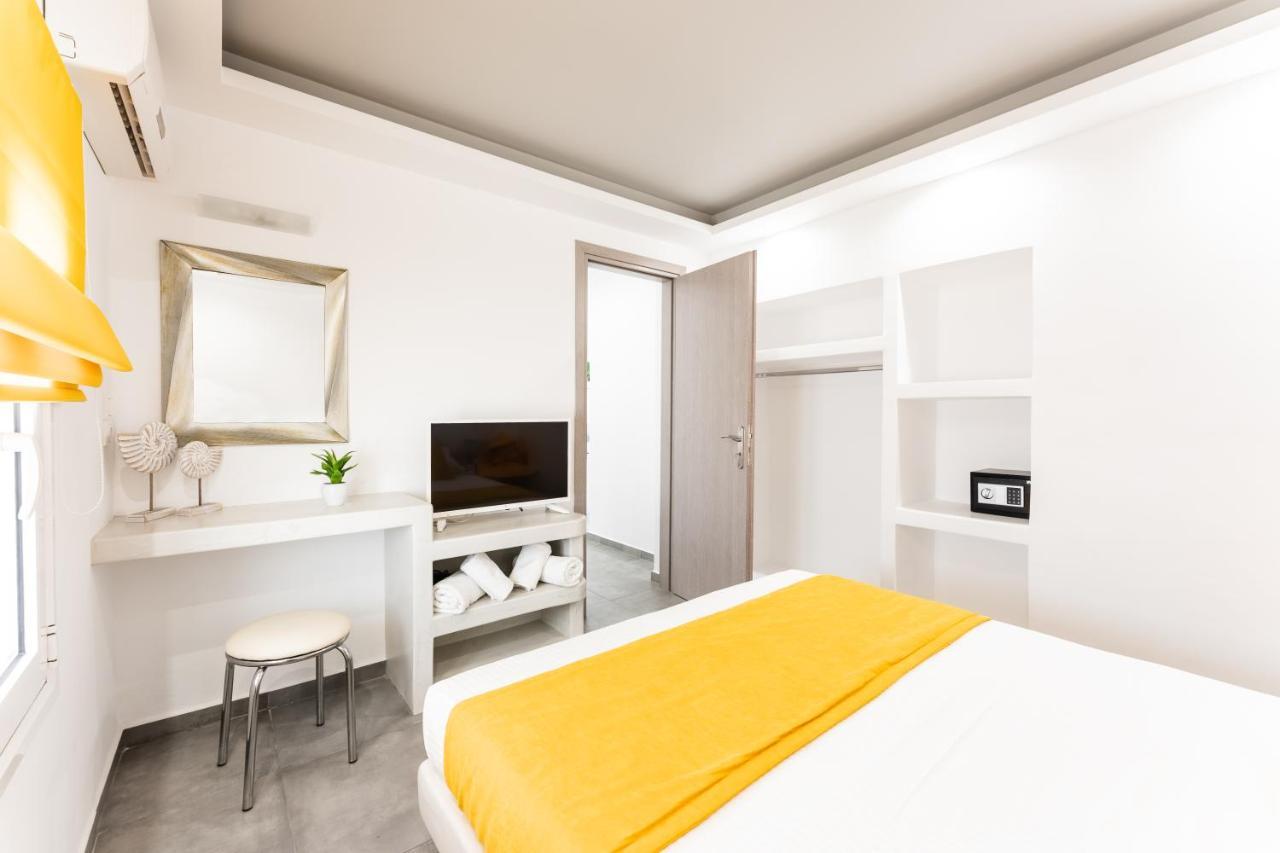 Casa Reale Villa Fira  Ngoại thất bức ảnh