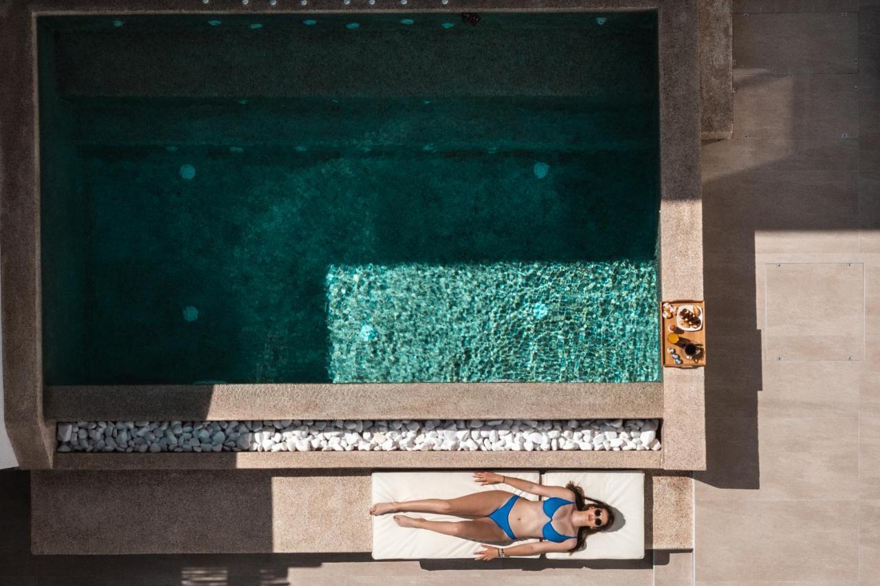 Casa Reale Villa Fira  Ngoại thất bức ảnh