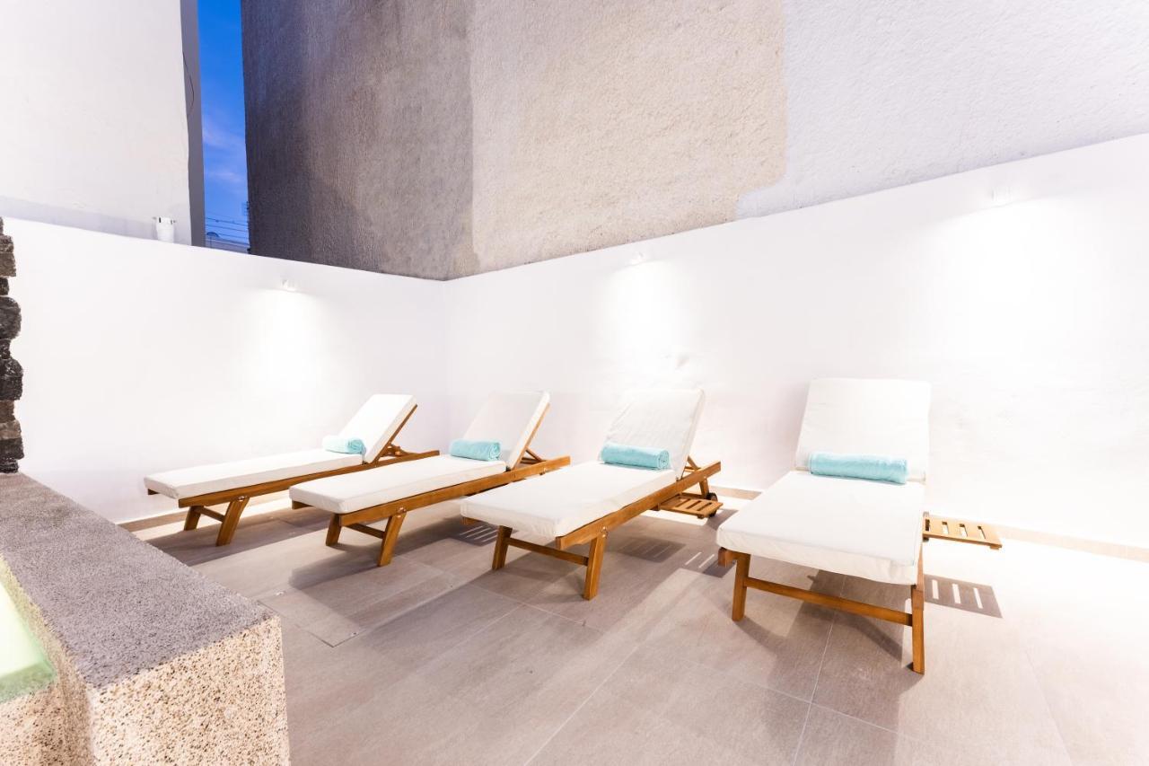 Casa Reale Villa Fira  Ngoại thất bức ảnh