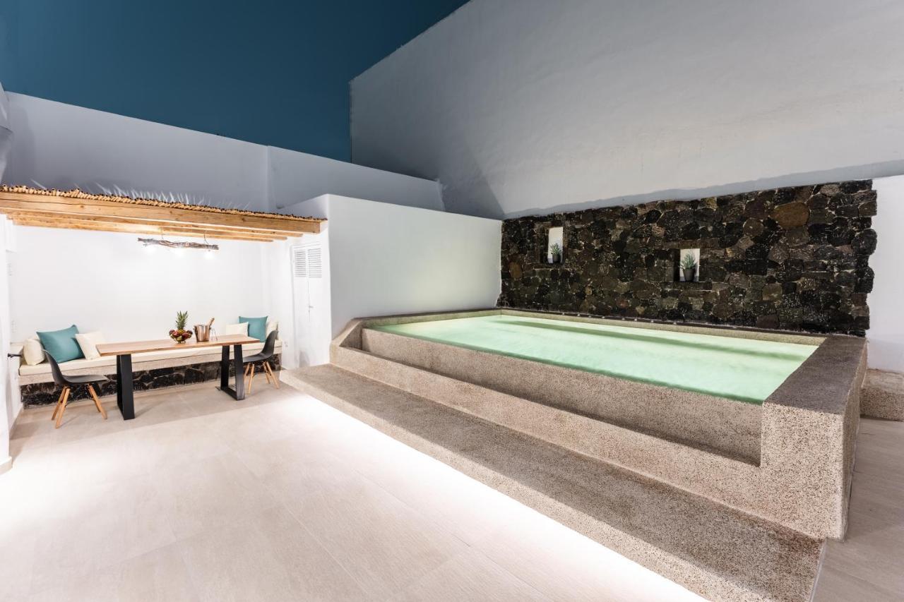 Casa Reale Villa Fira  Ngoại thất bức ảnh