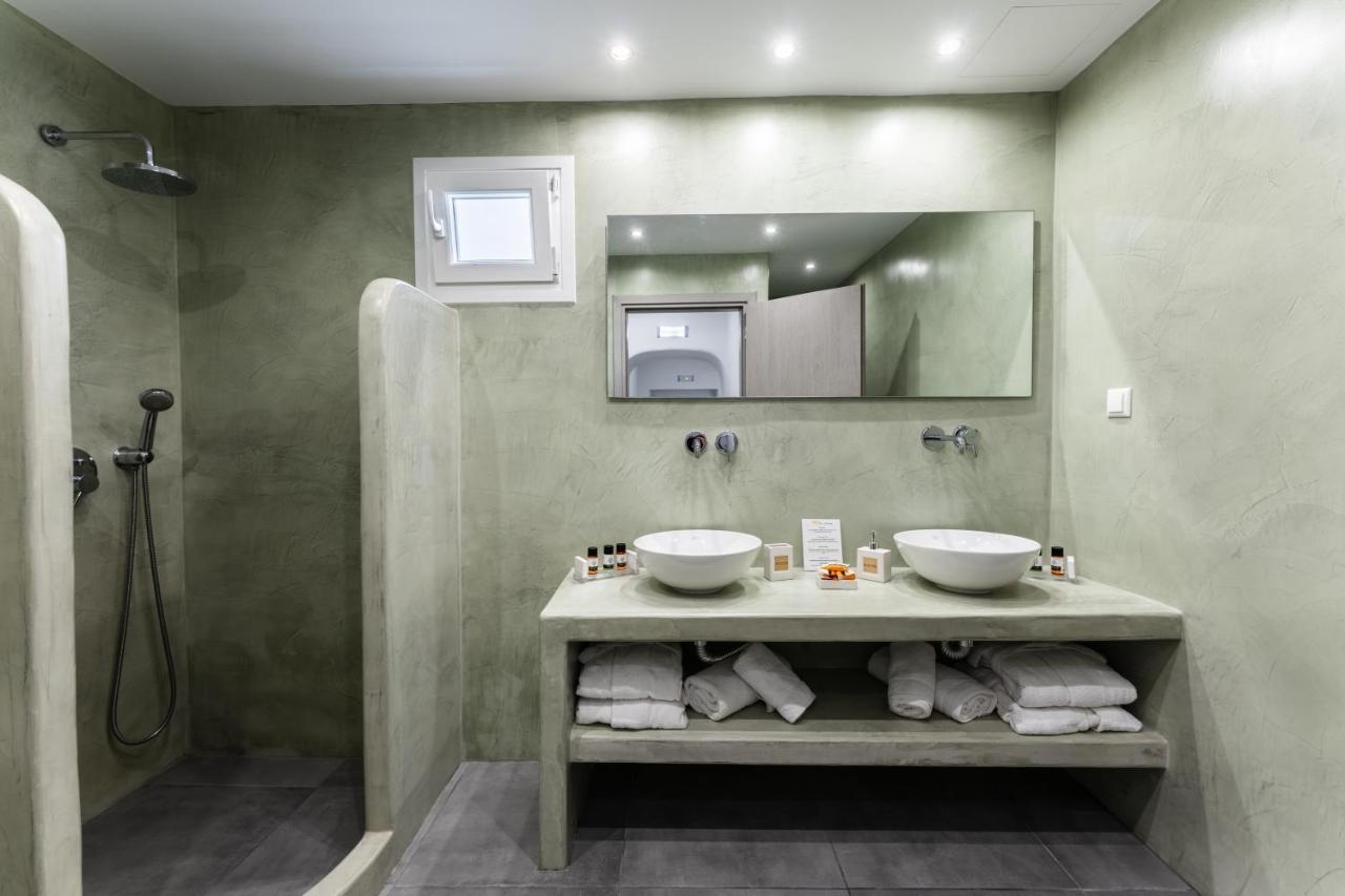 Casa Reale Villa Fira  Ngoại thất bức ảnh
