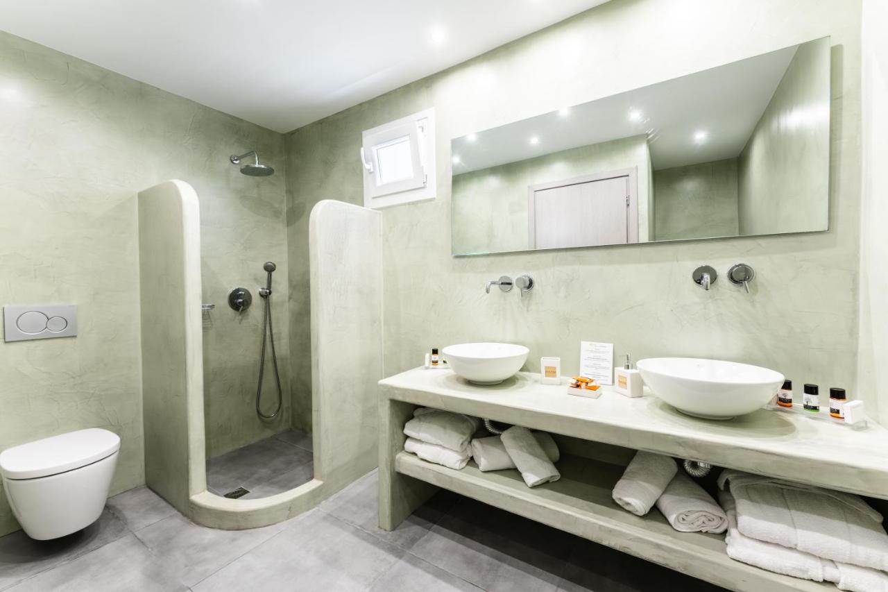 Casa Reale Villa Fira  Ngoại thất bức ảnh