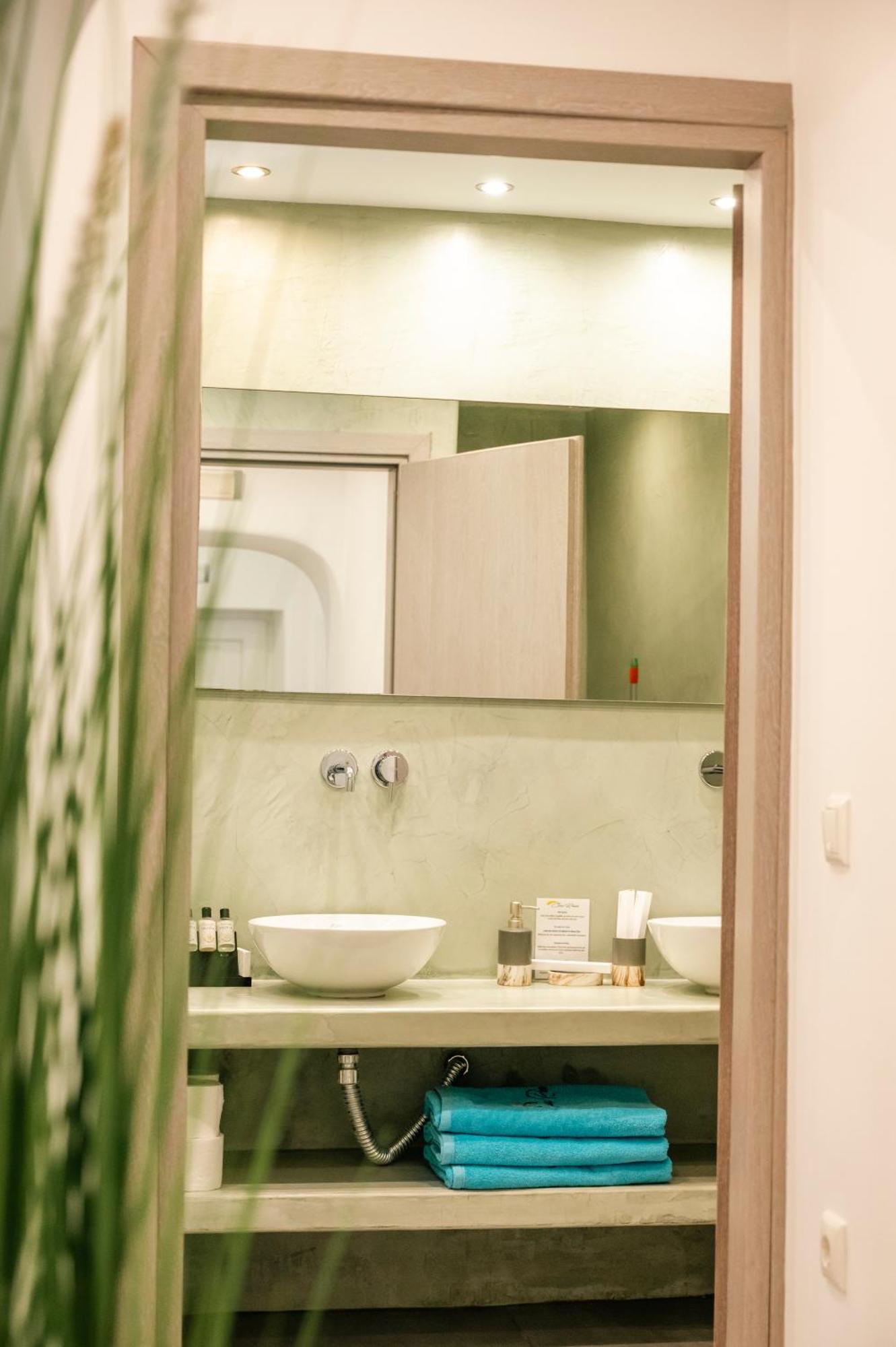 Casa Reale Villa Fira  Ngoại thất bức ảnh