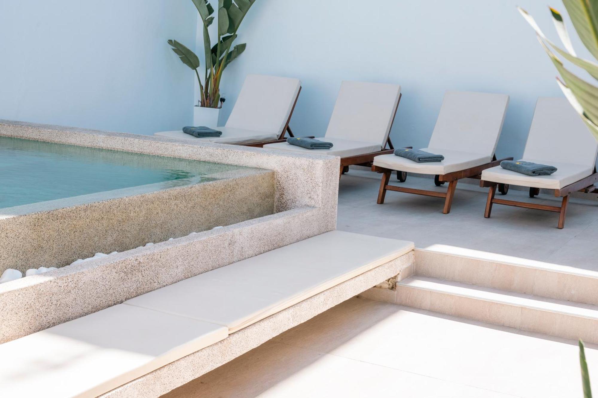Casa Reale Villa Fira  Ngoại thất bức ảnh