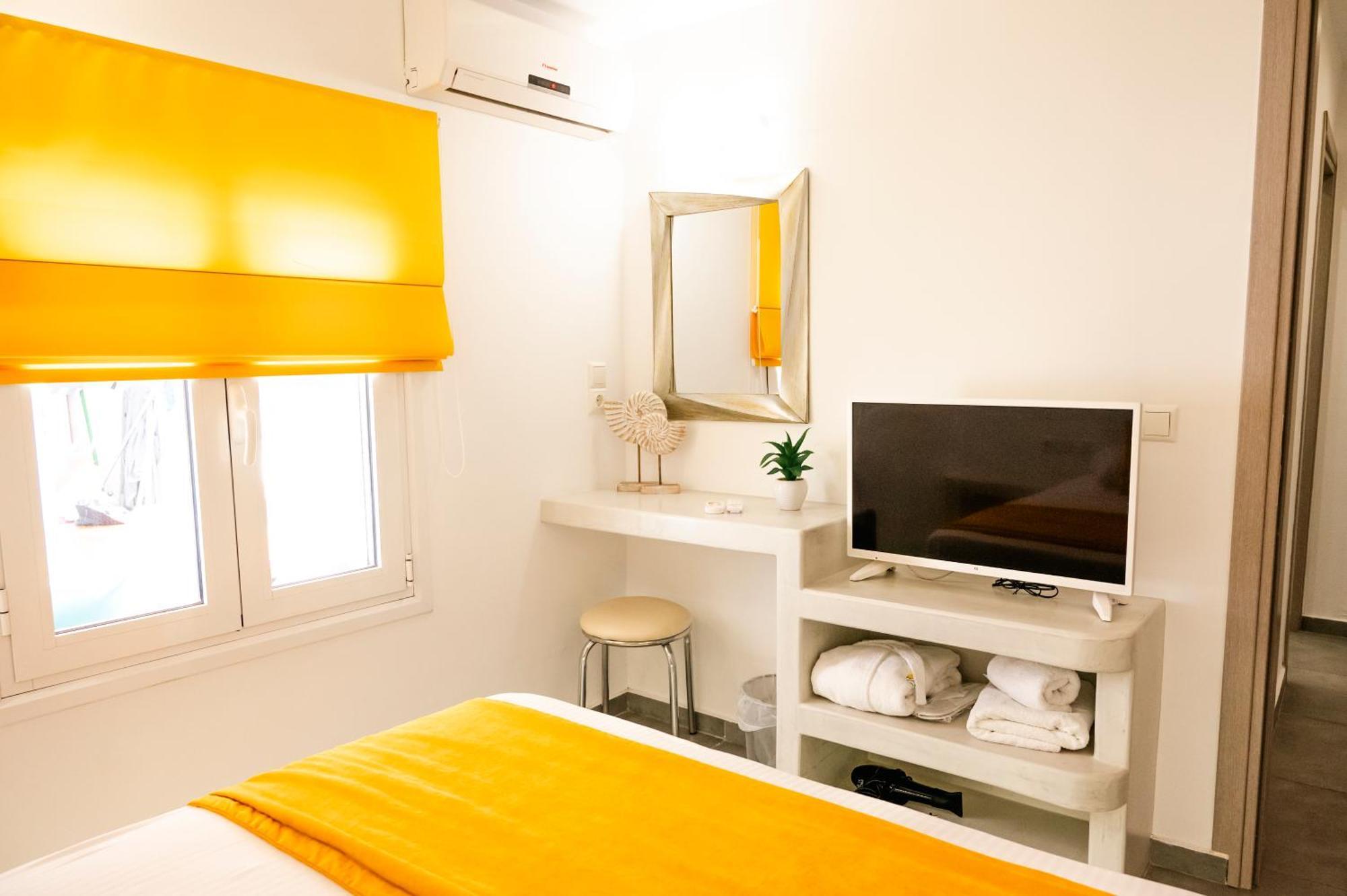 Casa Reale Villa Fira  Ngoại thất bức ảnh