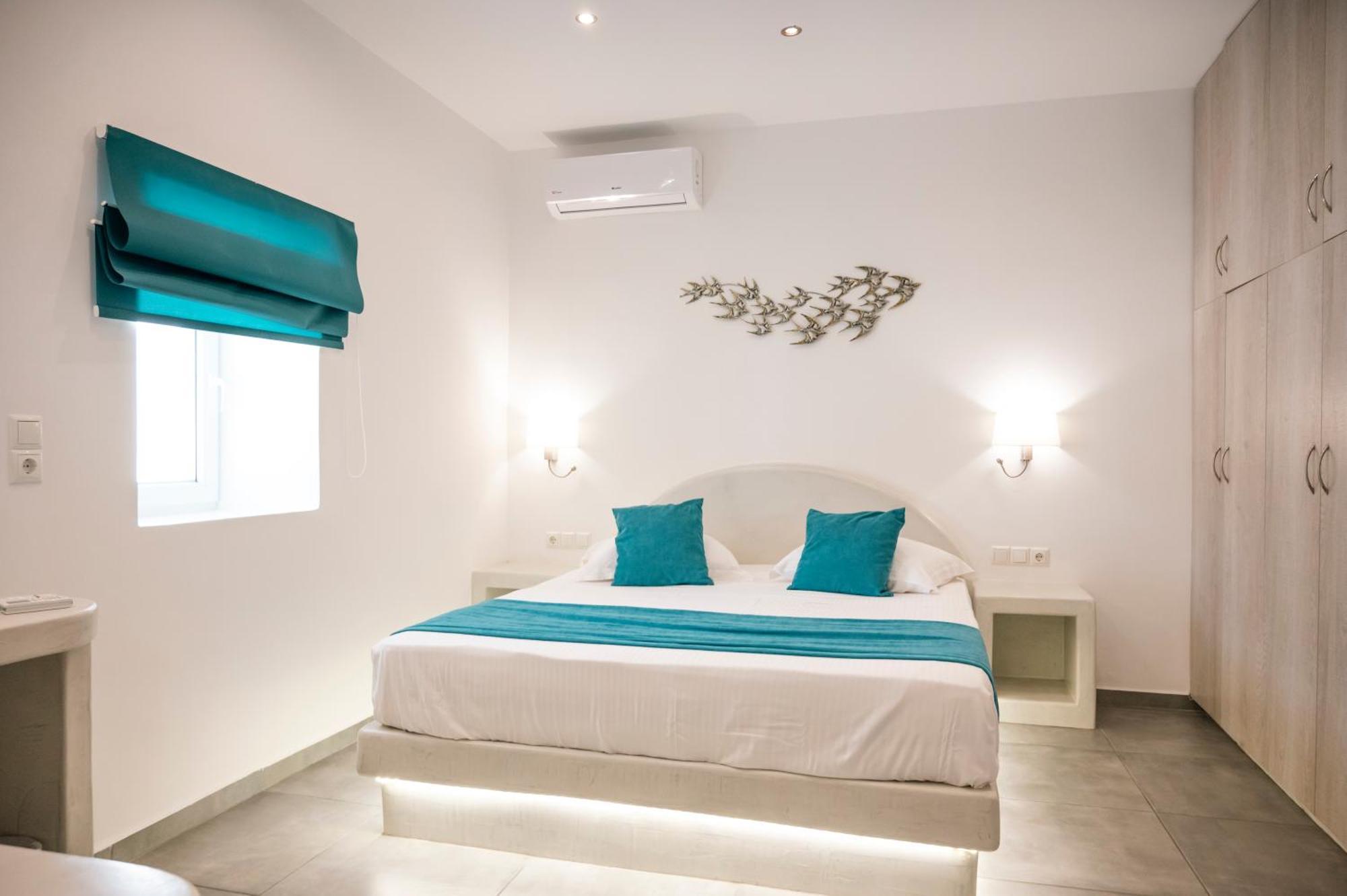 Casa Reale Villa Fira  Ngoại thất bức ảnh