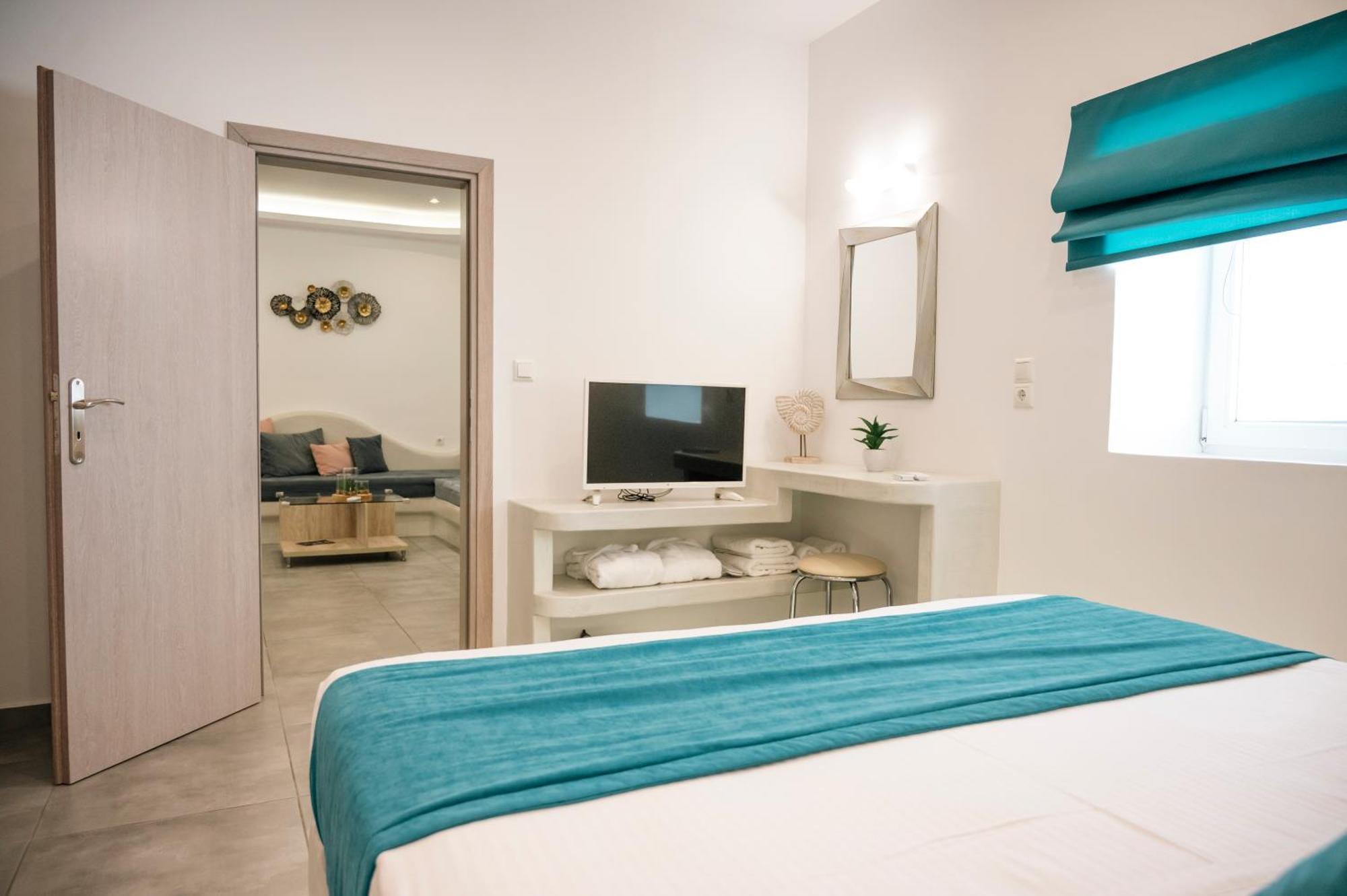 Casa Reale Villa Fira  Ngoại thất bức ảnh